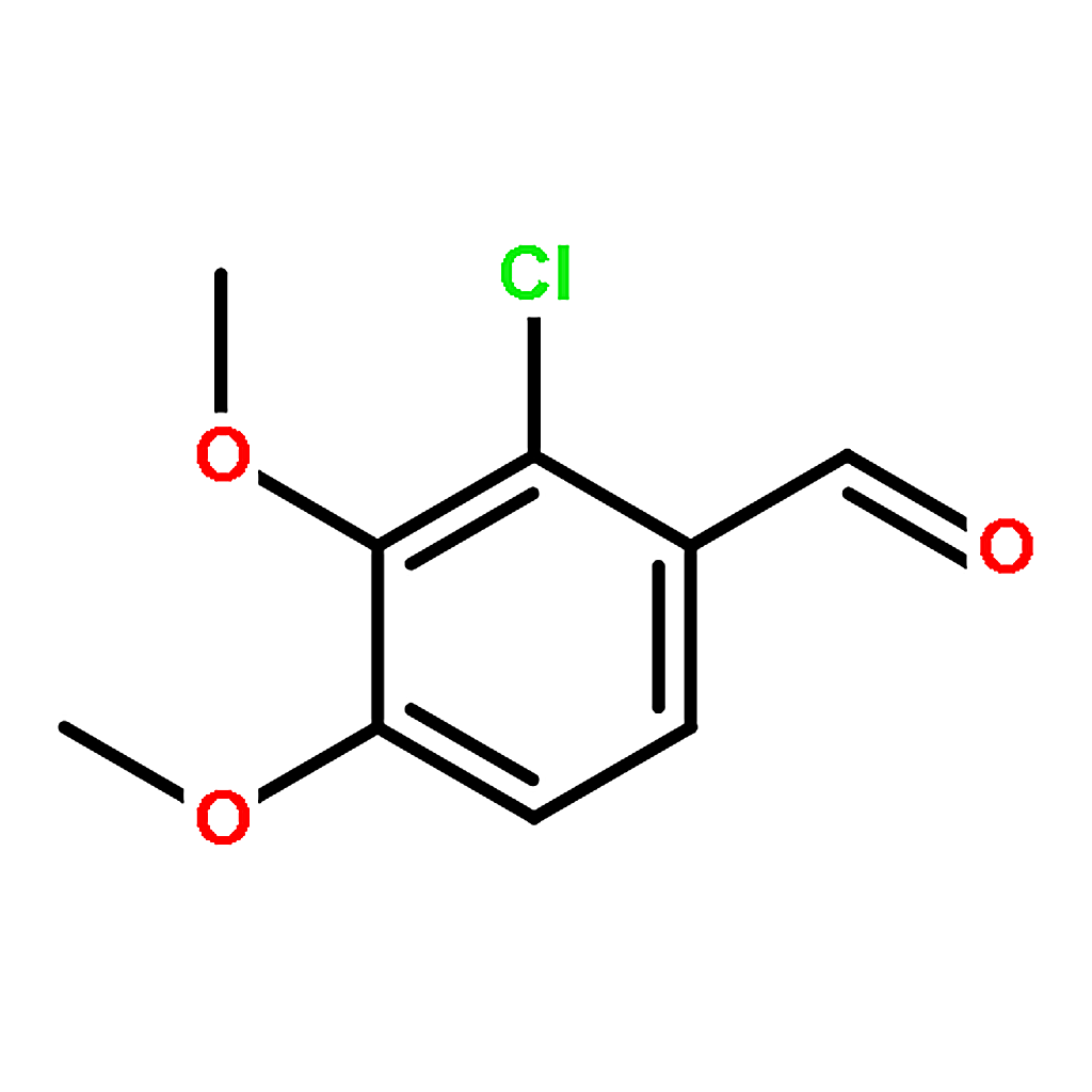 RHAWN 2-Chloro-3,4-dimethoxybenzaldehyde