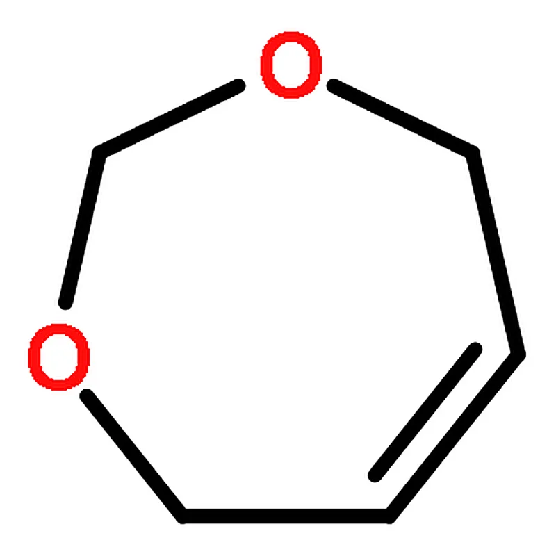 RHAWN (Z)-4,7-dihydro-1,3-dioxepine