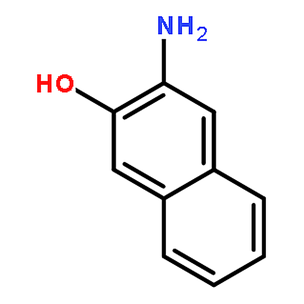 RHAWN 3-Amino-2-naphthol