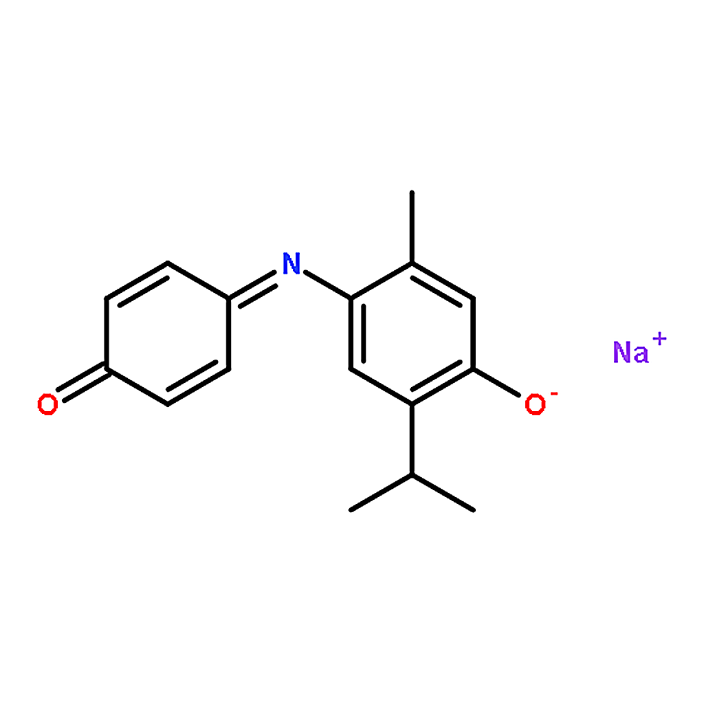 RHAWN 5'-Isopropyl-2'-methylindophenol Sodium Salt [Redox Indicator]