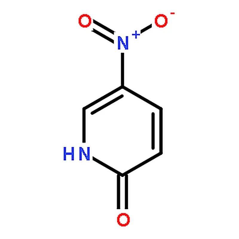 RHAWN 2-Hydroxy-5-nitropyridine