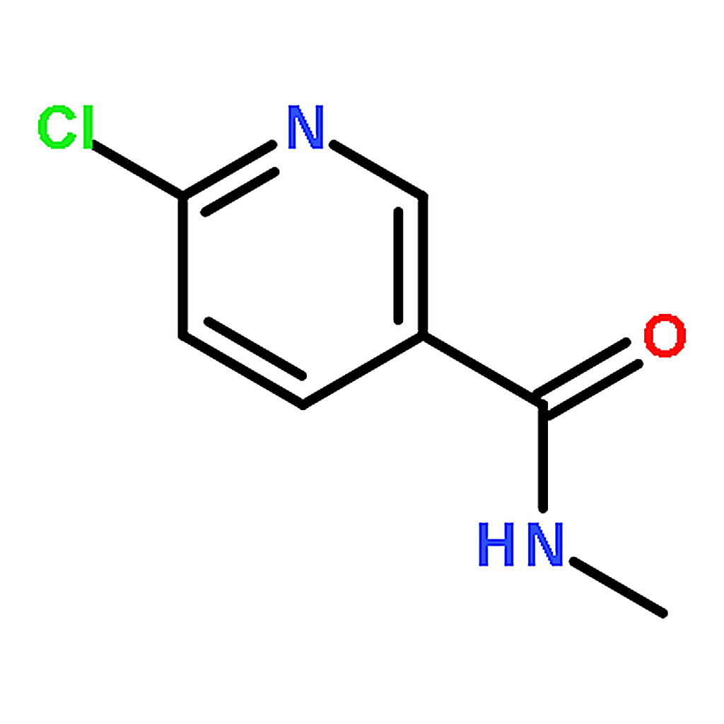 RHAWN 6-Chloro-N-methylnicotinamide