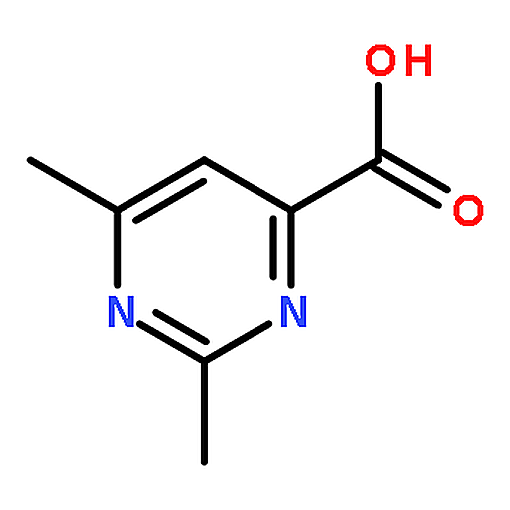 RHAWN 2,6-Dimethylpyrimidine-4-carboxylic acid