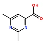 RHAWN 2,6-Dimethylpyrimidine-4-carboxylic acid