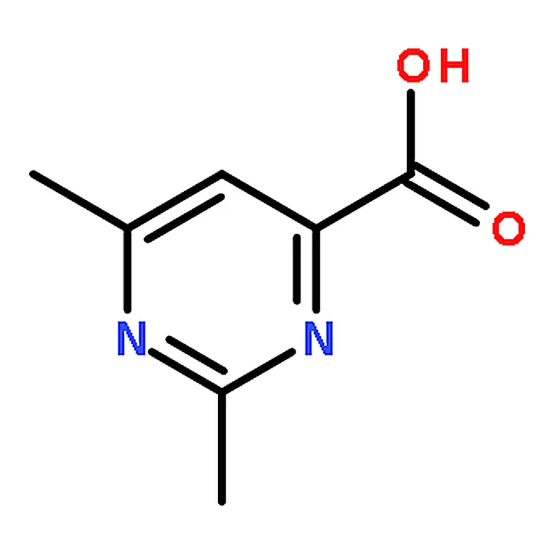 RHAWN 2,6-Dimethylpyrimidine-4-carboxylic acid