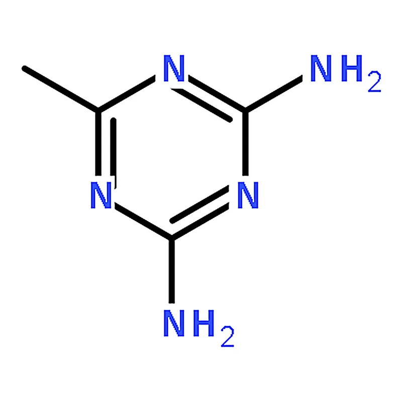 RHAWN 6-Methyl-1,3,5-triazine-2,4-diamine