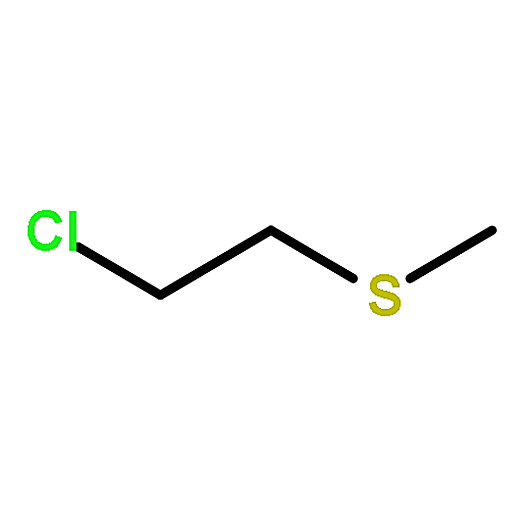 RHAWN 2-Chloroethyl Methyl Sulfide