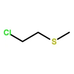RHAWN 2-Chloroethyl Methyl Sulfide