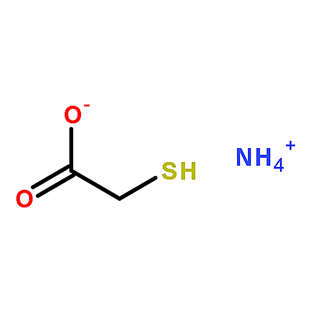 RHAWN Ammonium thioglycolate solution