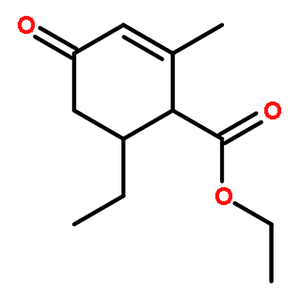 RHAWN Ethyl 6-ethyl-2-methyl-4-oxocyclohex-2-enecarboxylate