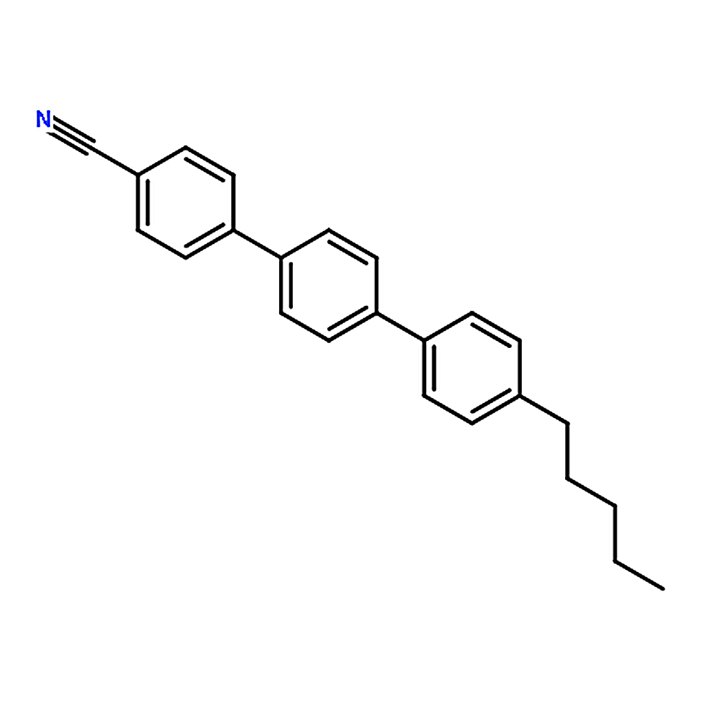 RHAWN 4-Cyano-4''-n-pentyl-p-terphenyl