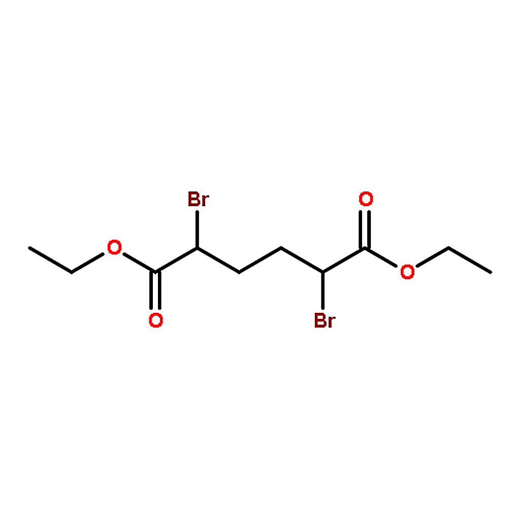 RHAWN Diethyl meso-2,5-Dibromoadipate