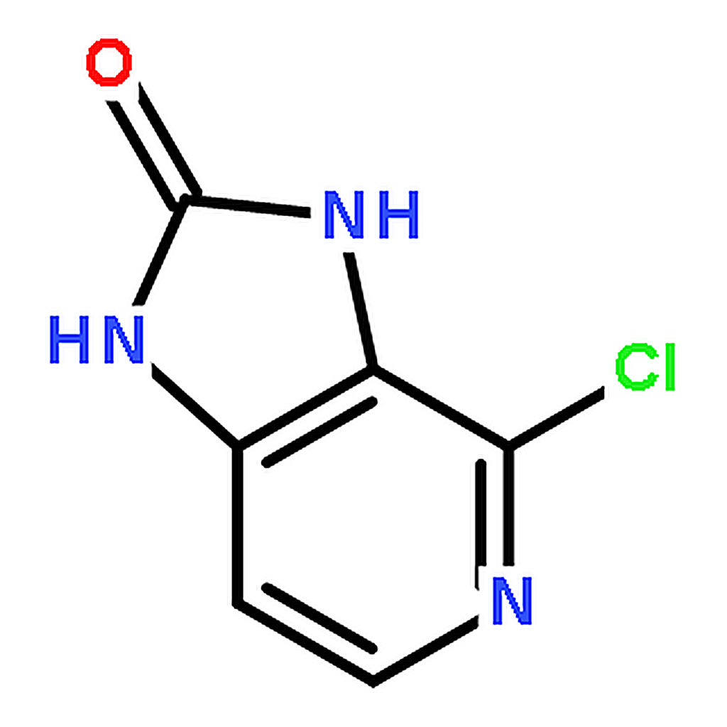 RHAWN 4-Chloro-2-hydroxy-1H-imidazo[4,5-c]pyridine