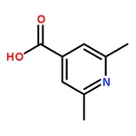 RHAWN 2,6-Dimethylisonicotinic acid