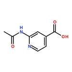 RHAWN 2-Acetylamino-isonicotinic acid