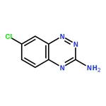 RHAWN 3-Amino-7-chloro-1,2,4-benzotriazine
