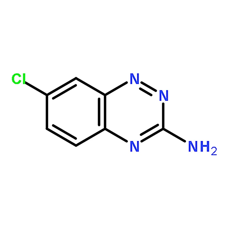 RHAWN 3-Amino-7-chloro-1,2,4-benzotriazine