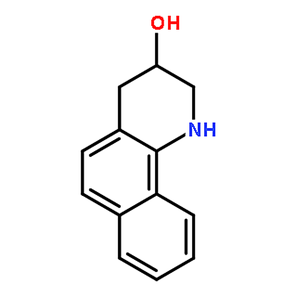 RHAWN 1,2,3,4-Tetrahydrobenzo[h]quinolin-3-ol