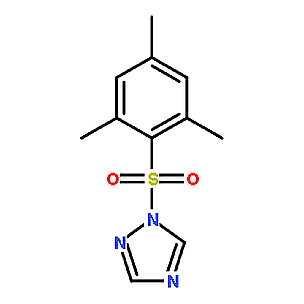RHAWN 1-Mesitylenesulfonyl-1，2，4-Triazole