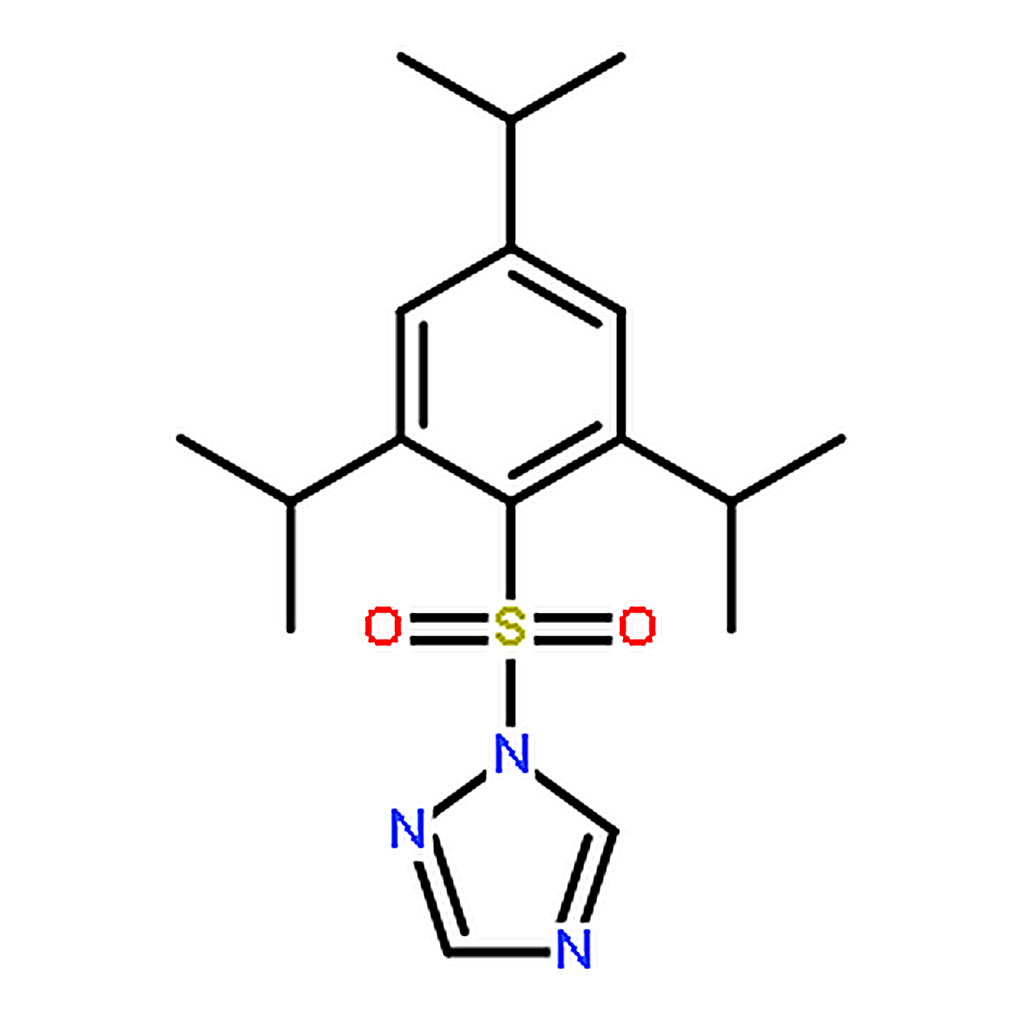 RHAWN 1-(2,4,6-Triisopropylbenzenesulfonyl)-1,2,4-triazole
