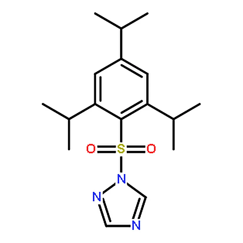 RHAWN 1-(2,4,6-Triisopropylbenzenesulfonyl)-1,2,4-triazole