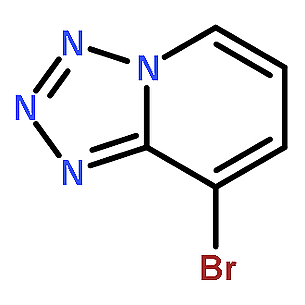 RHAWN 8-Bromotetrazolo[1,5-a]pyridine