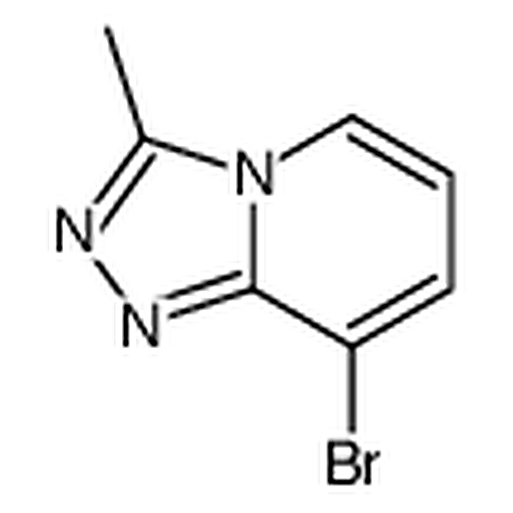 RHAWN 8-Bromo-3-methyl-[1,2,4]triazolo[4,3-a]pyridine