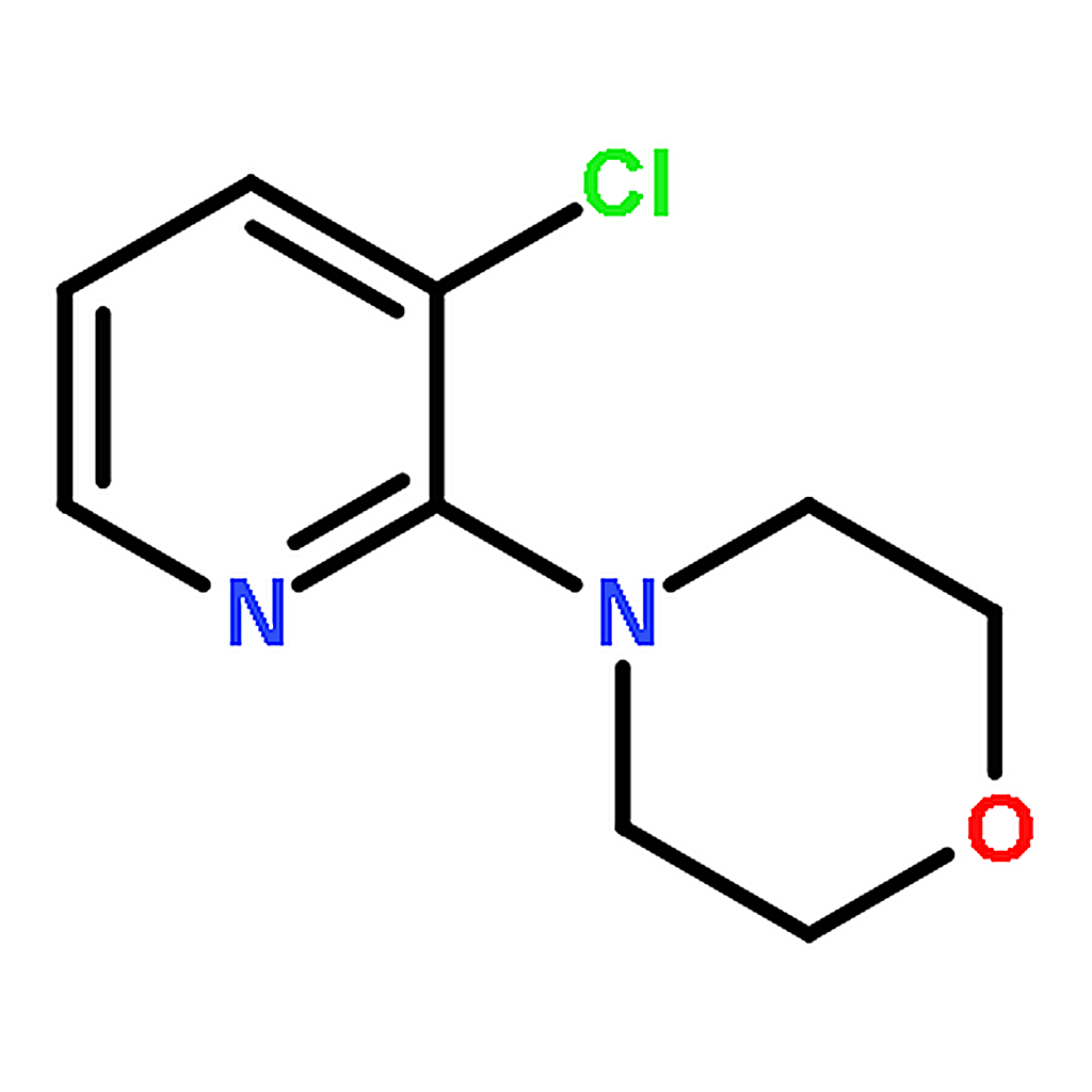 RHAWN 3-Chloro-2-morpholinopyridine