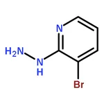 RHAWN (3-BROMO-PYRIDIN-2-YL)-HYDRAZINE