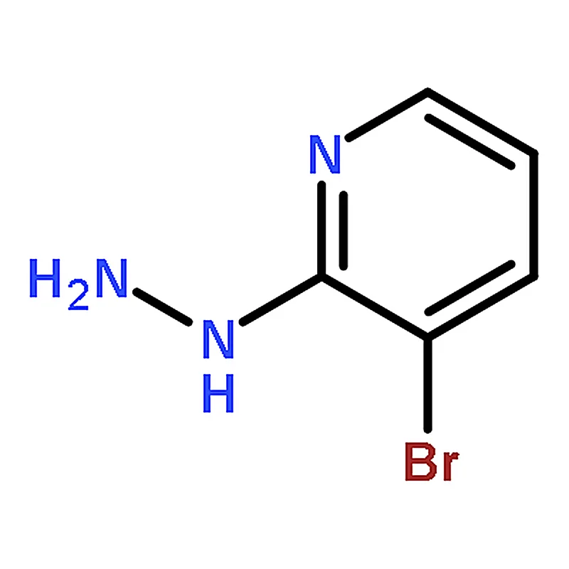 RHAWN (3-BROMO-PYRIDIN-2-YL)-HYDRAZINE