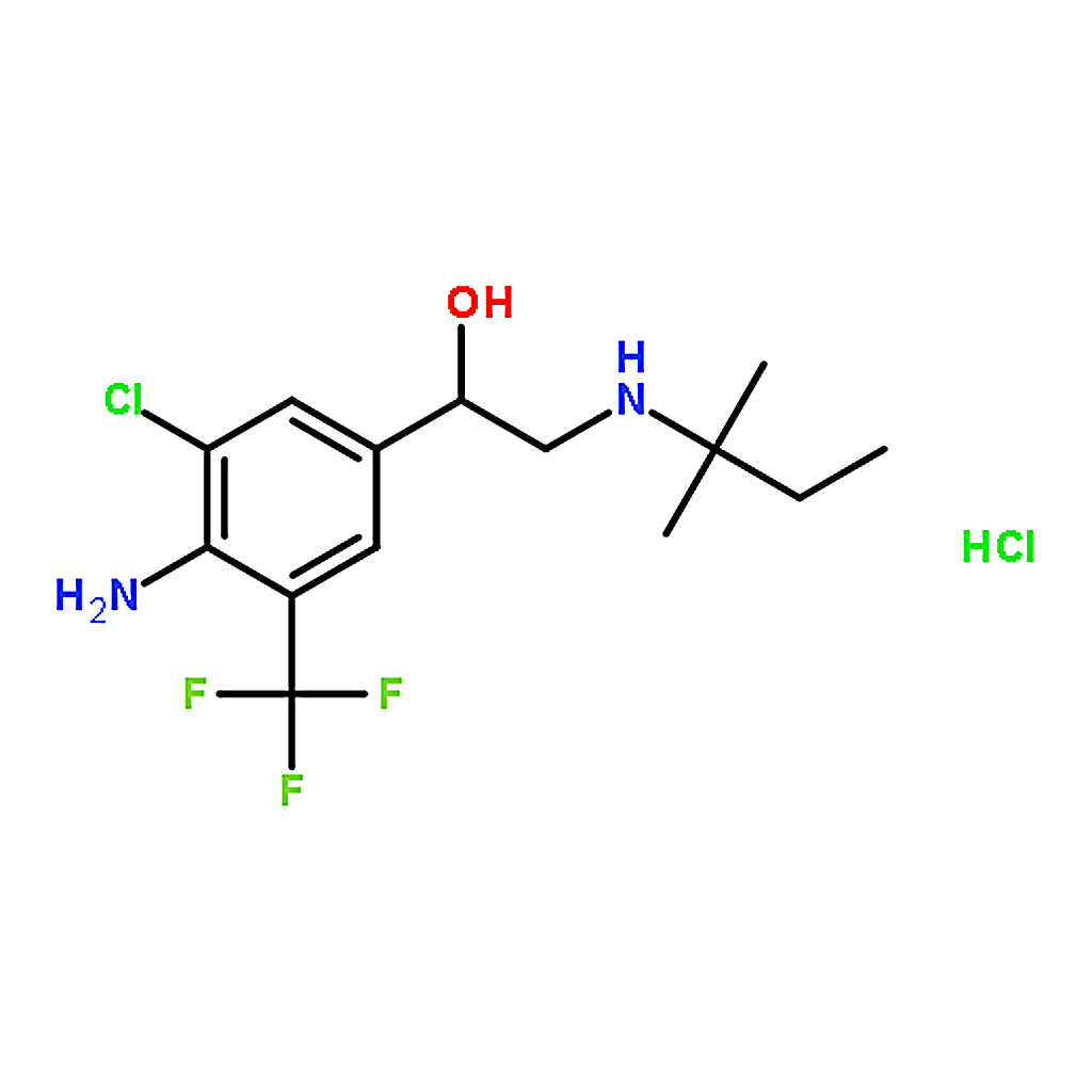 RHAWN Mapenterol hydrochloride