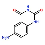 RHAWN 6-Aminoquinazoline-2,4(1H,3H)-dione