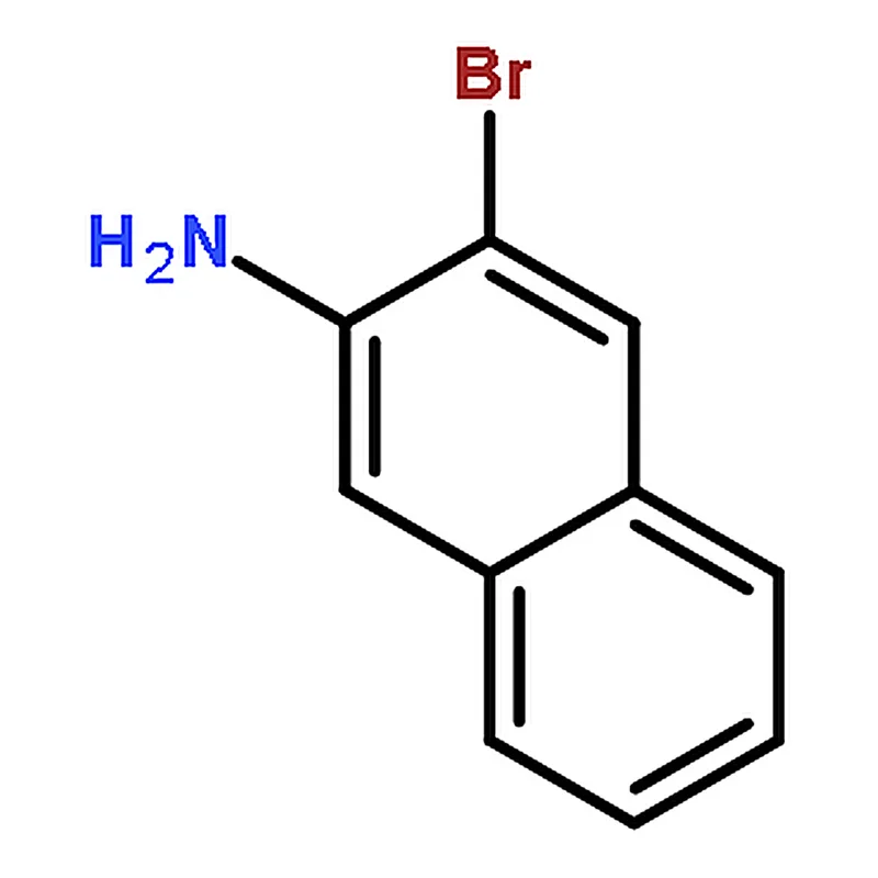 RHAWN 3-Bromonaphthalen-2-amine