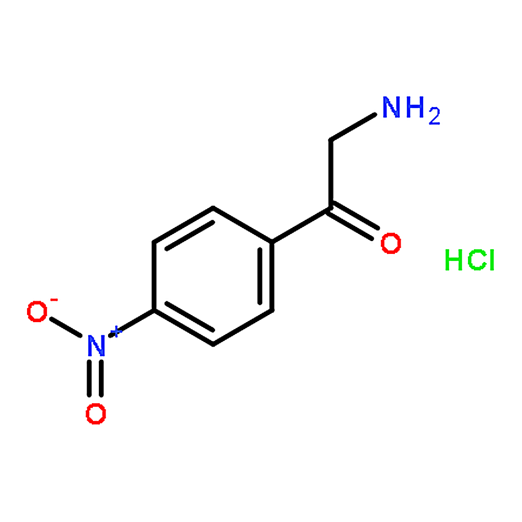 RHAWN 2-Amino-1-(4-nitrophenyl)ethanone hydrochloride