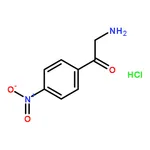 RHAWN 2-Amino-1-(4-nitrophenyl)ethanone hydrochloride