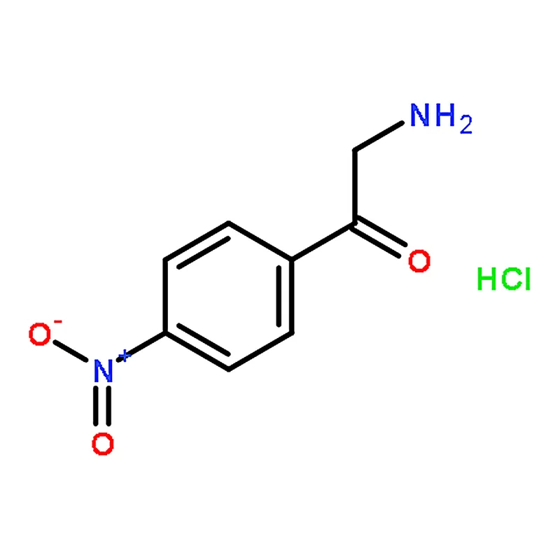 RHAWN 2-Amino-1-(4-nitrophenyl)ethanone hydrochloride