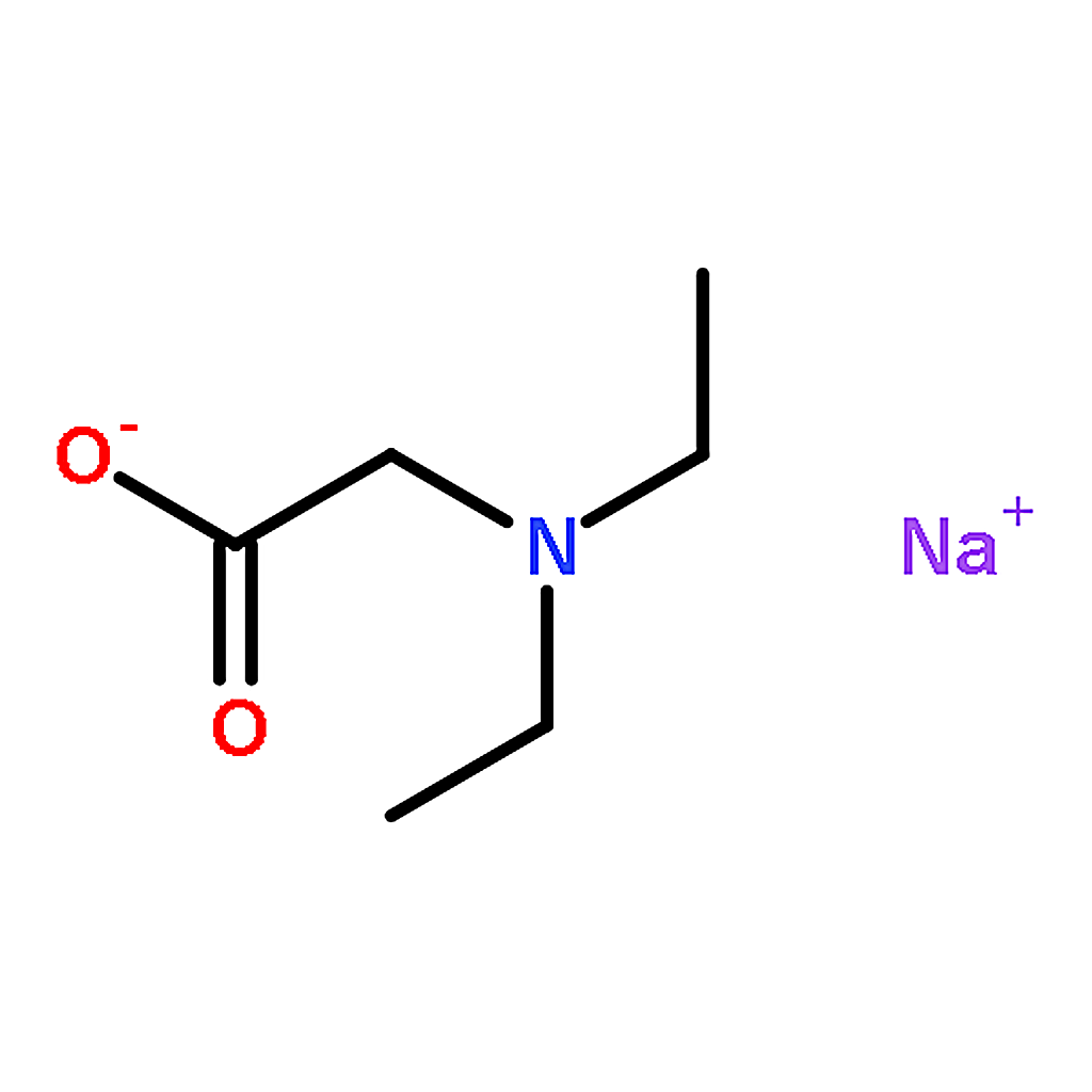 RHAWN <i>N</i>,<i>N</i>-Diethylglycine Sodium Salt