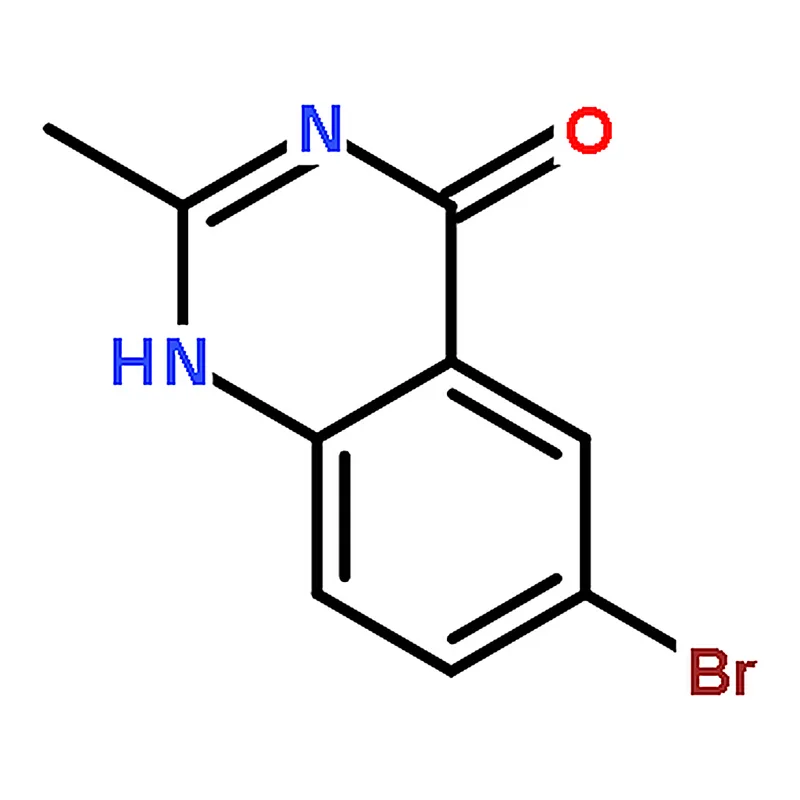 RHAWN 6-Bromo-2-methylquinazolin-4(3H)-one