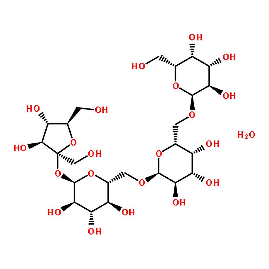 RHAWN Stachyose hydrate from Stachys tuberifera