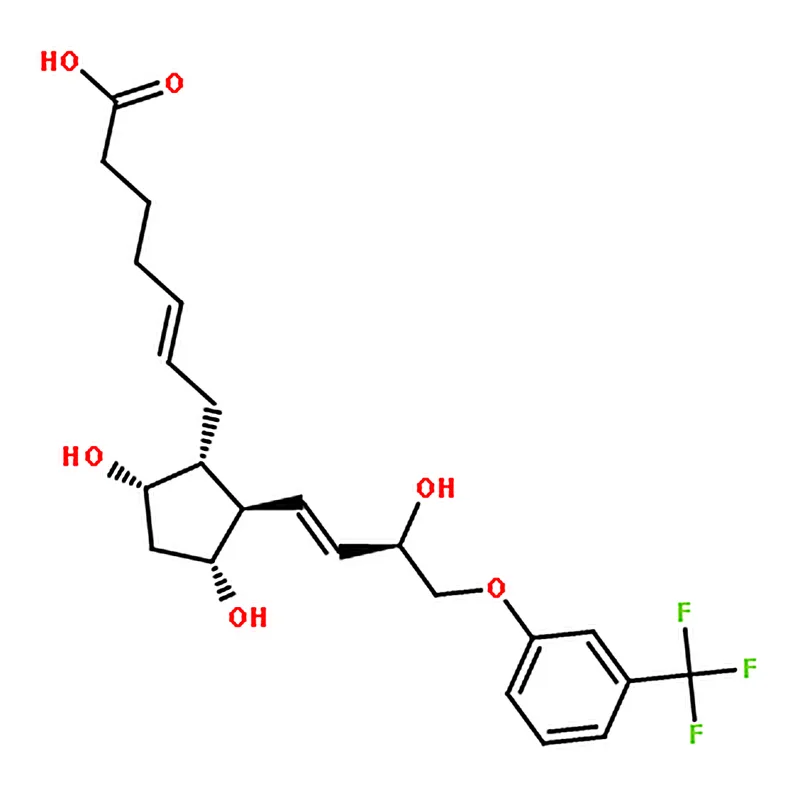 RHAWN Fluprostenol (16-m-trifluoromethylphenoxy tetranor Prostaglandin F2)