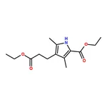 RHAWN Ethyl 2,4-Dimethyl-5-(ethoxycarbonyl)-3-pyrrolepropionate