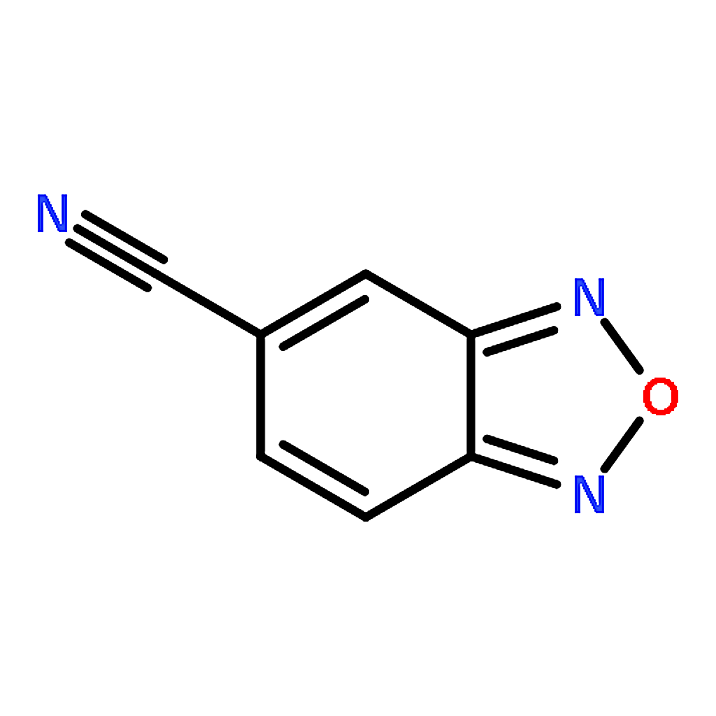 RHAWN Benzo[c][1，2，5]oxadiazole-5-carbonitrile