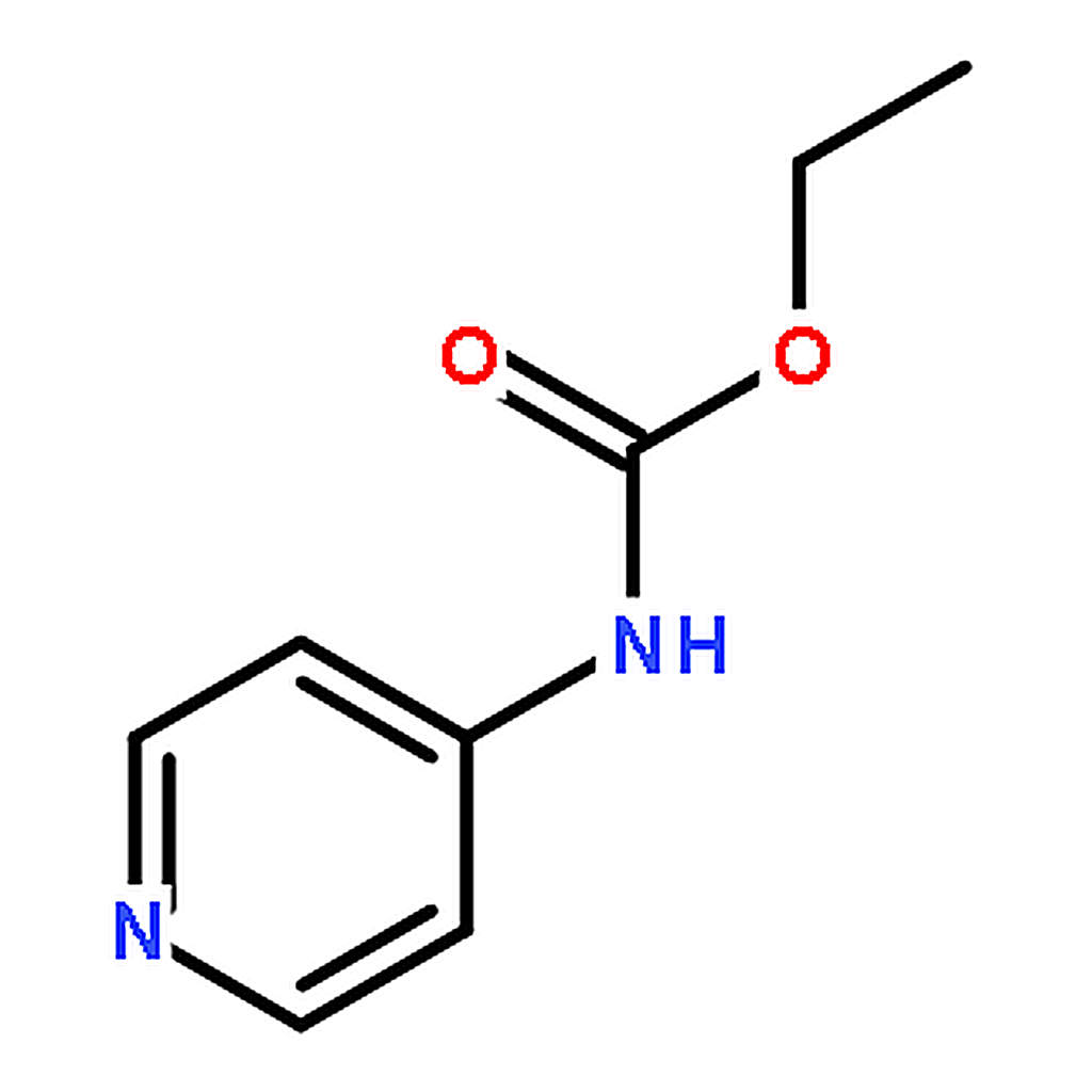 RHAWN Carbamic acid, N-4-pyridinyl-, ethyl ester