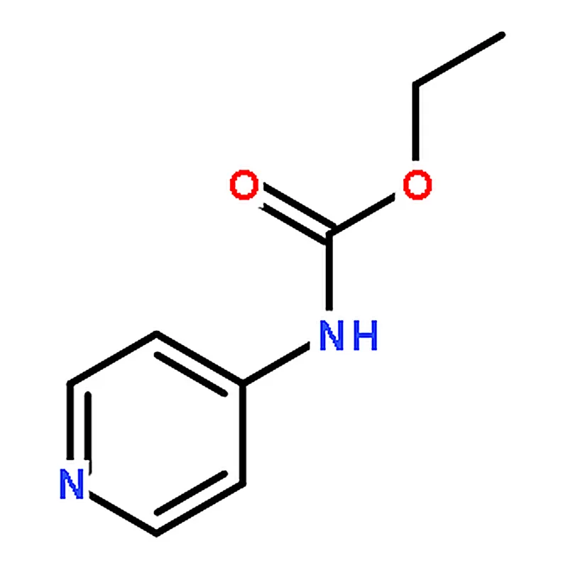 RHAWN Carbamic acid, N-4-pyridinyl-, ethyl ester