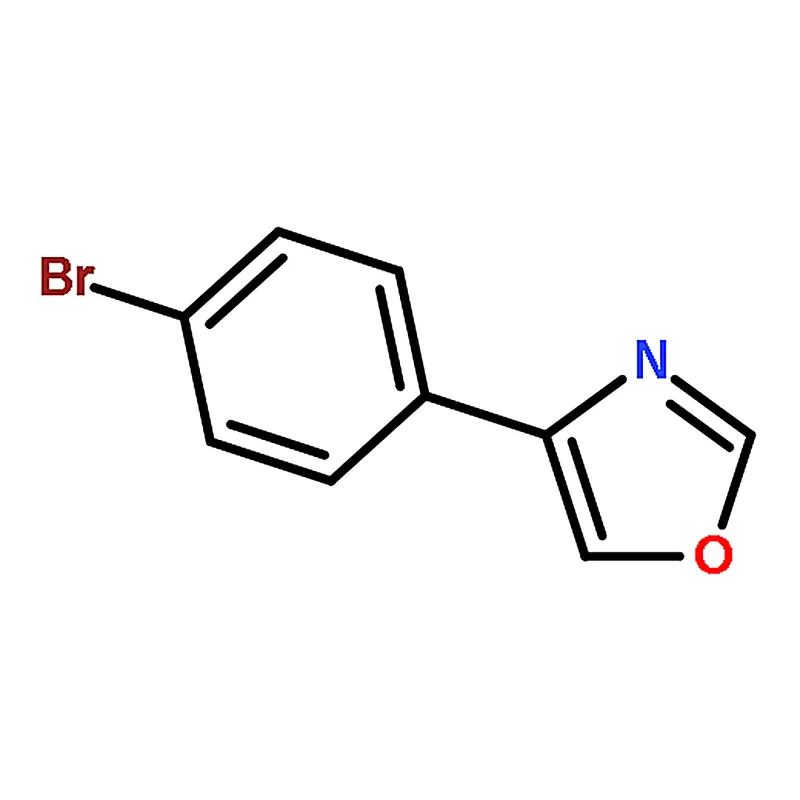 RHAWN 4-(4-Bromophenyl)oxazole