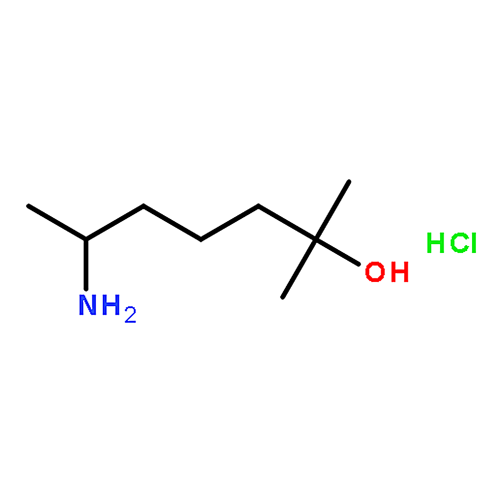 RHAWN Heptaminol hydrochloride