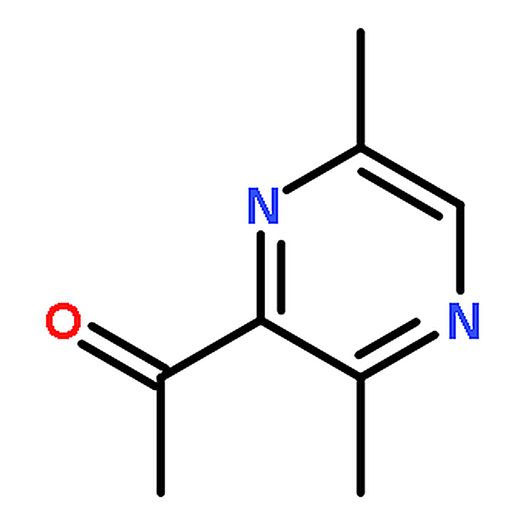 RHAWN 1-(3,6-Dimethylpyrazin-2-yl)ethanone