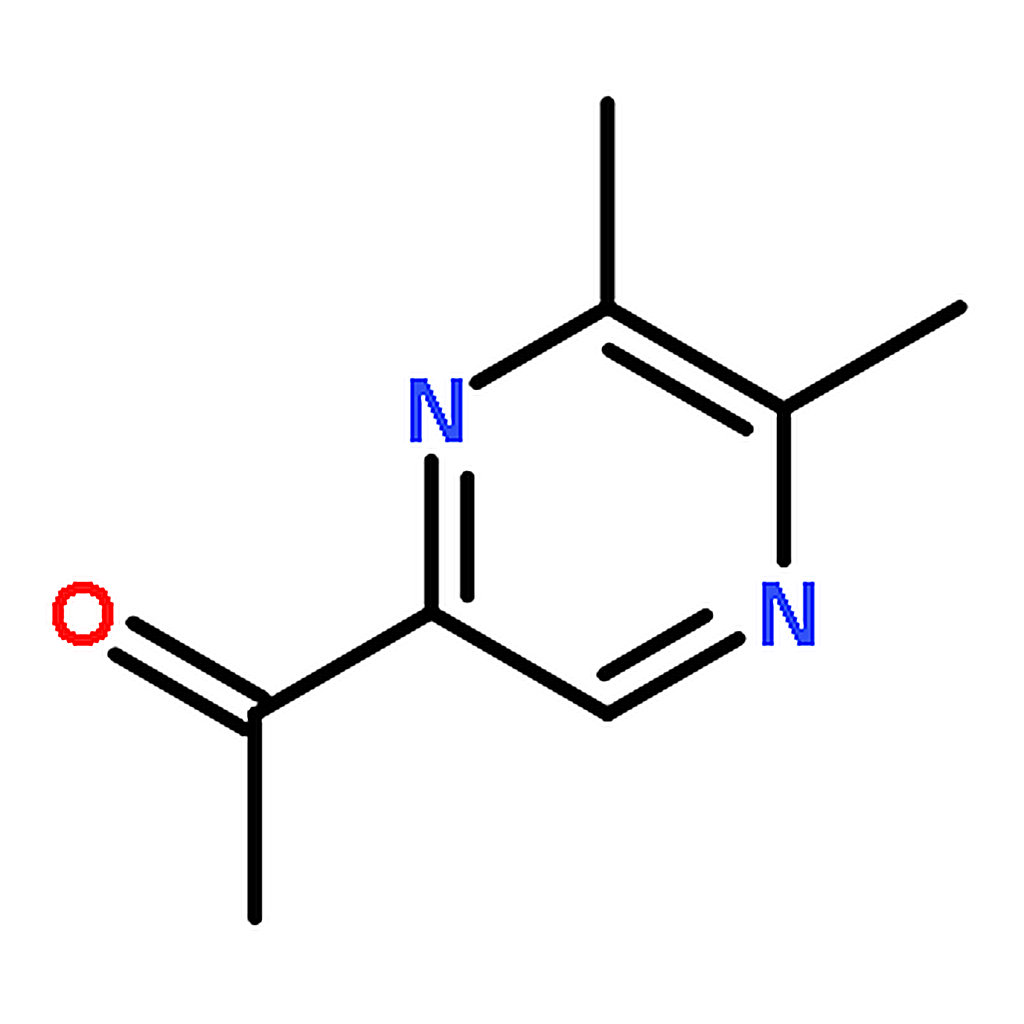RHAWN 1-(5,6-Dimethylpyrazin-2-yl)ethanone