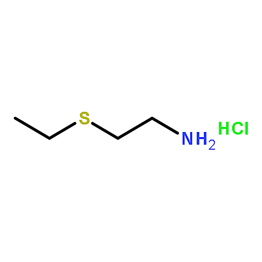 RHAWN 2-<WBR>(Ethylthio)<WBR>ethylamine hydrochloride