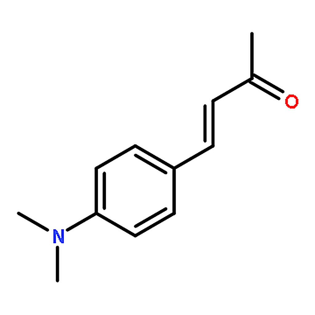 RHAWN 4-(4-(Dimethylamino)phenyl)but-3-en-2-one